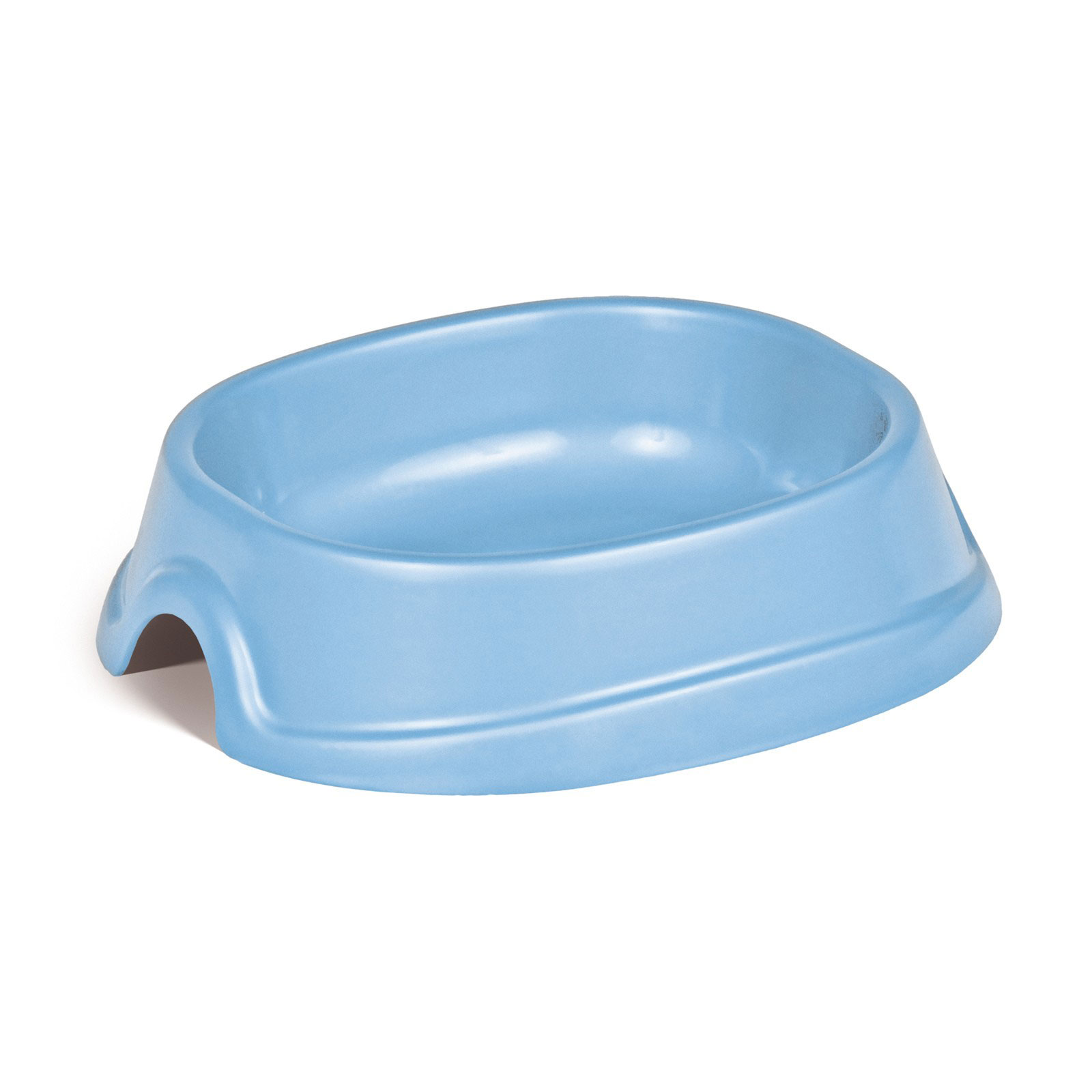 Миска для кішок та собак Природа Модерн N0 світло-блакитна, 200 мл